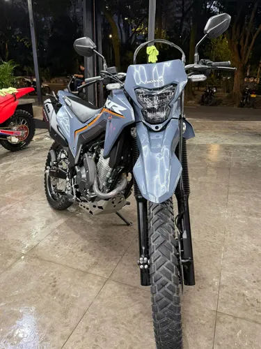HONDA XR 300L TORNADO