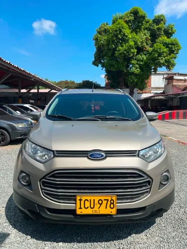 Ford EcoSport Fresstyle