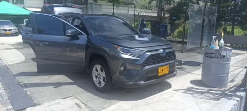 Toyota Rav 4 hibrida