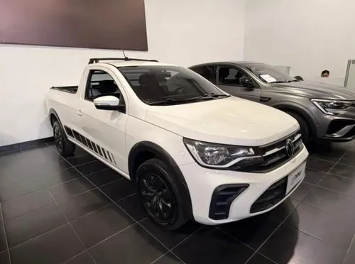 Volkswagen Saveiro CS 2025