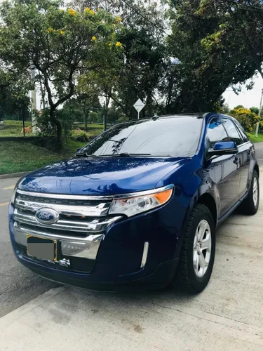 Ford Edge Limited