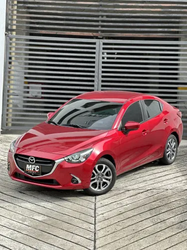 MAZDA 2 GRAND TOURING LX SEDÁN 2019