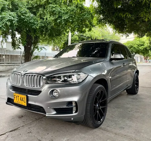 BMW X5 Xdrive30d Diesel Premium