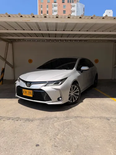 Toyota Corolla Seg 2.0 Blindaje 2 2023