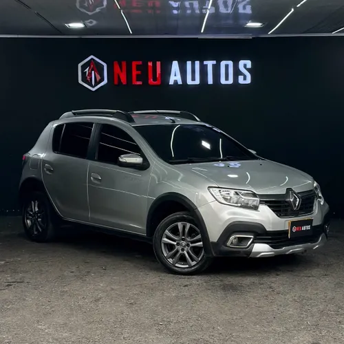 RENAULT SANDERO STEPWAY 2020