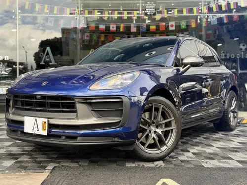 Porsche Macan T