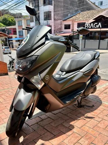 Yamaha Nmax 155cc FI 2022 excelente estado