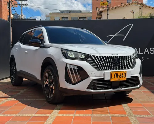 Peugeot 2008 1.2 Allure