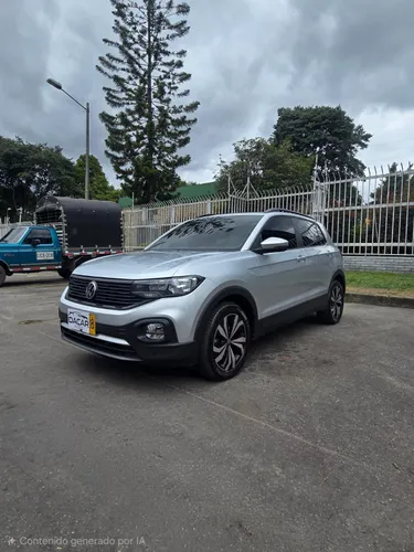 volkswagen t-cross trendline tsi 6 mil km escribir al whatsapp