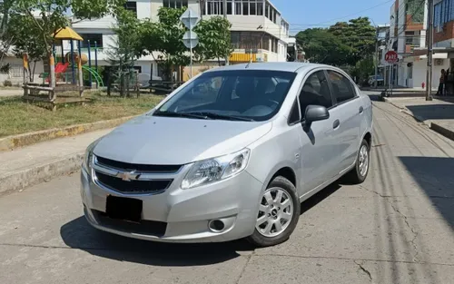 Chevrolet Sail LT Modelo 2019