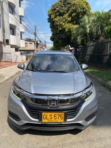 Honda HRV 5DR 2WD EXL CVT 2019 Automatica Con Sunroff