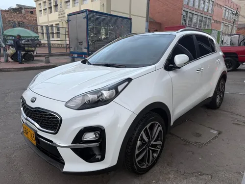 Kia Sportage Zenith 2019