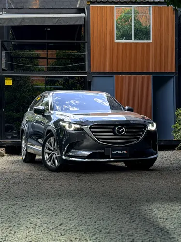 Mazda CX-9 Grand Touring LX 2018