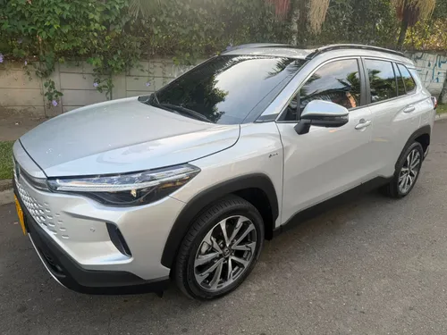 Toyota Corolla Cross Seg Hibrido 1.8cc