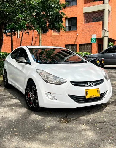 Hyundai i35 Elantra 2013