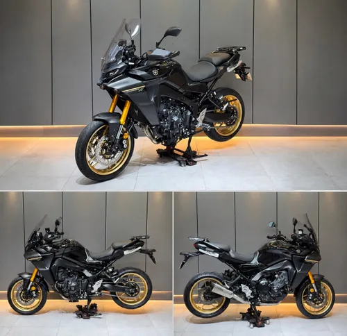 Yamaha MT-09 Tracer GT