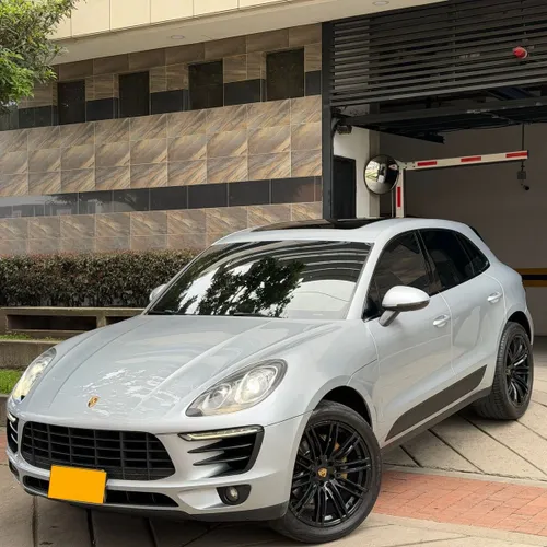 Porsche Macan S 3.0 2016