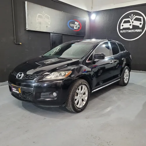 Mazda Cx7 Modelo 2007