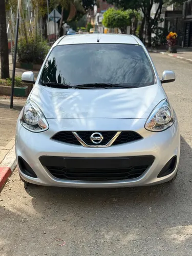Nissan March 2015