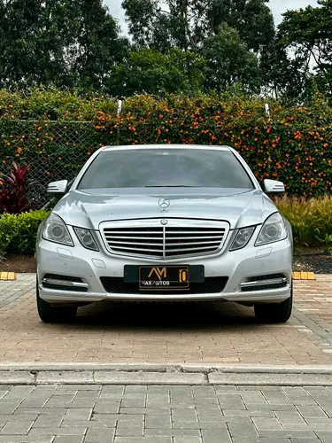 MERCEDES BENZ E200 ELEGANCE CGI 2012