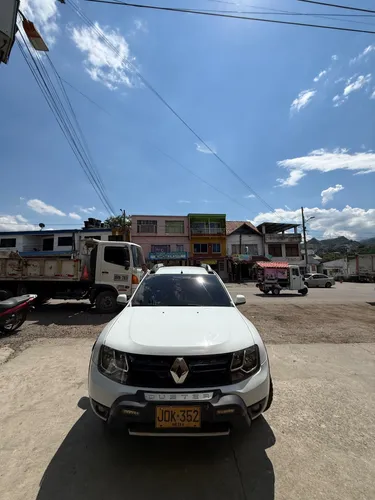 Renault oroch 4x4