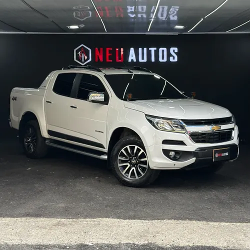 CHEVROLET COLORADO HIGH COUNTRY DIESEL2019