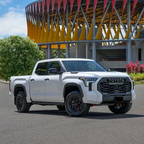 Toyota tundra TRD pro 2026 0 km