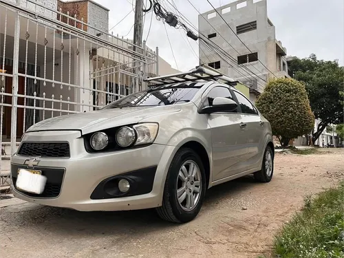 CHEVROLET SONIC LT 2014