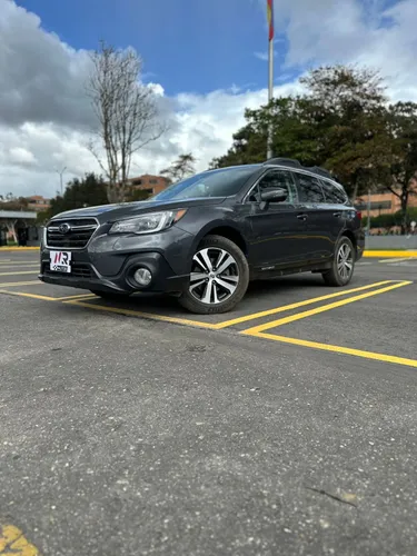Subaru Outback 4x4 2018