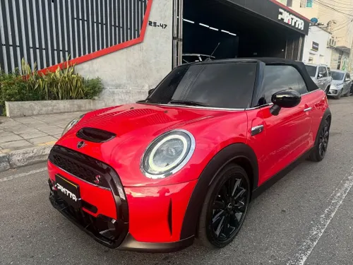 Mini Cooper S Cabrio 2022