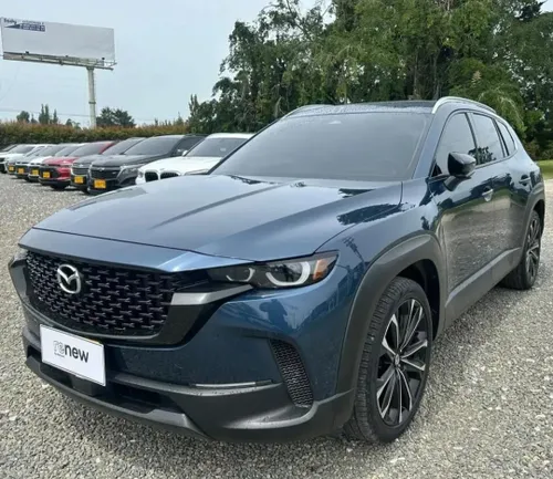 Mazda CX-50 Grand Touring Signature 2026