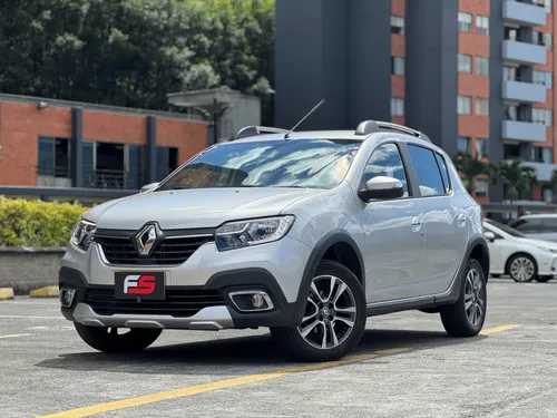 RENAULT SANDERO STEPWAY INTENS 2022