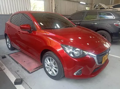 Mazda 2 Touring 2018