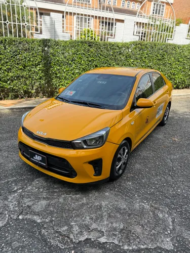 Kia Sephia LX taxi 2023