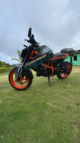 KTM Duke 390 Gen3