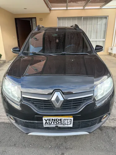RENAULT SANDERO STEPWAY 2018 MECÁNICO 89.000KM