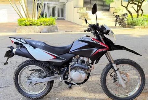Honda XR150