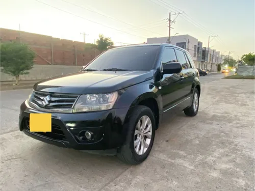 Suzuki Grand a Vitara Modelo 2013