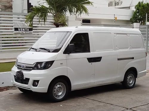 Camioneta KARRY Modelo 2022