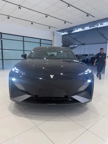 Deepal S07 eléctrico autonomía 550 km