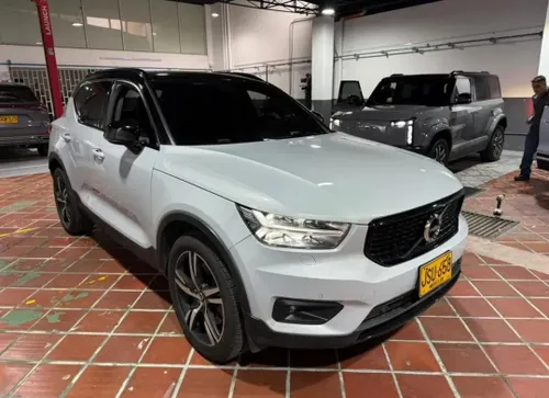 Volvo XC40 Rdesign 2021