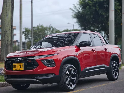 CHEVROLET MONTANA