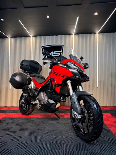 DUCATI MULTISTRADA V2 950