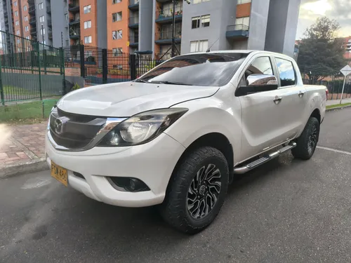 Mazda BT50 Profesional Automática 4x4