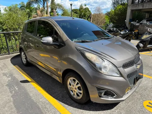 CHEVROLET SPARK GT 2015 LTZ