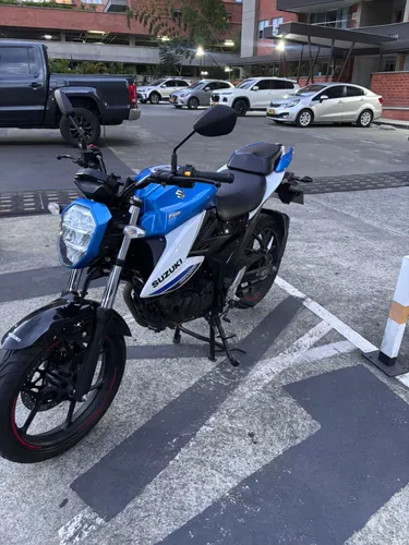 Suzuki Gixxer Fi