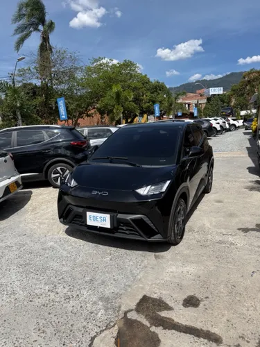 BYD SEAGULL GS400