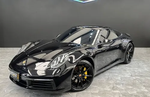 porshe 911 carrera s 2021