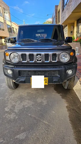 Suzuki jimny 5p 2024