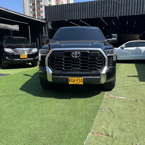 TOYOTA TUNDRA I-FORCE MAX 3.5 HYBRID